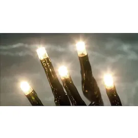 EGB Mini-Lichterkette LED 2,3 m amber
