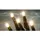 EGB Mini-Lichterkette LED 2,3 m amber