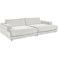 Places of Style Loungesofa »Enisa, B/T/H: 290/170/85 cm«, Zeitloses und stylisches Loungemöbel, Mega-Sofa, Big-Sofa XXL grau