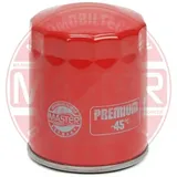 master-sport germany Master-sport 610/3-OF-PCS-MS] Ölfilter Anschraubfilter, mit einem Rücklaufsperrventil