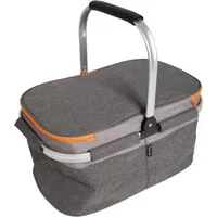 Bo-Camp Kühlkorb, grau, 20L