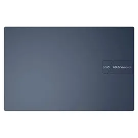 Asus Vivobook 15 Intel Core 5 120U 16 GB RAM 512 GB SSD FreeDOS Quiet Blue