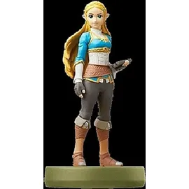 Nintendo amiibo The Legend of Zelda Collection Zelda - Breath of the Wild