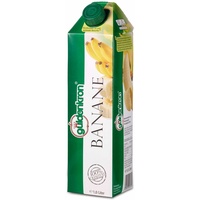 Güldenkron Bananen Nektar Getränk mit Schraubverschluss 1000ml