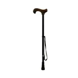 Canne de marche Derby Noir MQ502 De Marche 1 pc(s)