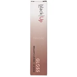 Black Up Lip Gloss #01 5,4 g