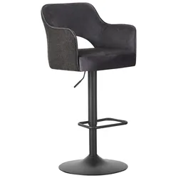 Barhocker Aria Schwarz