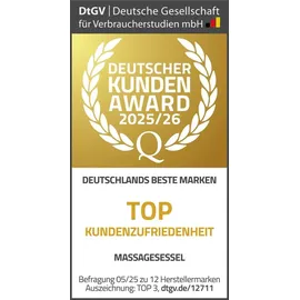 Welcon Massagesessel Easyrelaxx 1 St