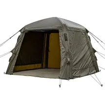 Fox Air Frame Social Shelter Grün/Mehrfarbig