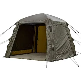Fox Air Frame Social Shelter Grün/Mehrfarbig
