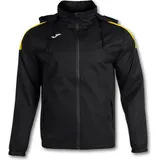 Joma Veste Coupe Vent Femme Trivor L Schwarz/Gelb