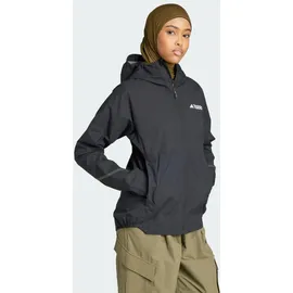 adidas Terrex Xperior 2.5 Layer Light Climaproof Jacke - Black - L
