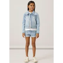 NAME IT Nkfstar DNM JACKET 2210-sr Noos, Light Blue denim), 164
