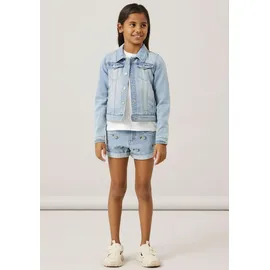 NAME IT Nkfstar DNM JACKET 2210-sr Noos, Light Blue denim), 164