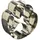 RBV Birkmann Birkmann, Ausstechform Pfote, Ausstecher für Plätzchen, 6 cm, Edelstahl