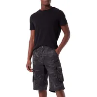 Alpha Industries »Jet Short« Alpha Industries black camo