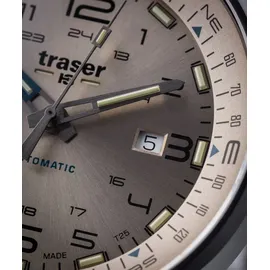 TRASER Pathfinder Automatik Edelstahl 46,0 mm 110454