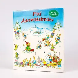 Carlsen Verlag Pixi Adventskalender Leporello