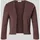 More & More Knitted Bolero Braun 40