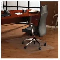 OTTO Office Bodenschutzmatte 120x100 cm, rechteckig, für Hartboden transparent,