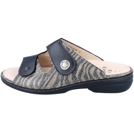 Finn Comfort Zeno grey/black 36