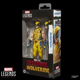 Marvel Wolverine Actionfigur 15 cm