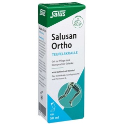 Salusan Ortho Teufelskralle Gel