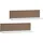 Schildmeyer Wandregal 60 x 15,7 x 17,3 cm Weiß