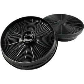 Samsung AIR2GO Aktivkohlefilter für Samsung DG81-00628A (2 Stück)