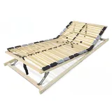 Coemo 7-Zonen Lattenrost PREMIUM Kopf-Fußteil 90 x 200 cm