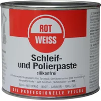 RotWeiss Schleif- und Polierpaste 750 ml