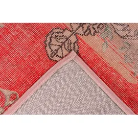 lalee.avenue Maxi AE 8405 rot 140cm x 200cm
