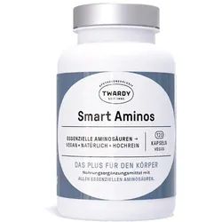 Twardy Smart Aminos Kapseln vegan