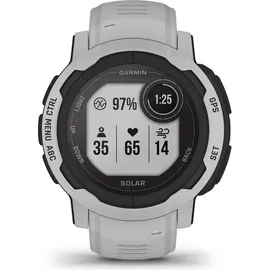 Garmin Instinct 2 Solar mist grey
