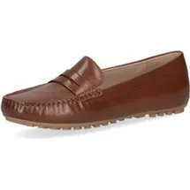 CAPRICE Mokassin Damen Braun 36