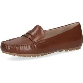 CAPRICE Mokassin Damen Braun 36