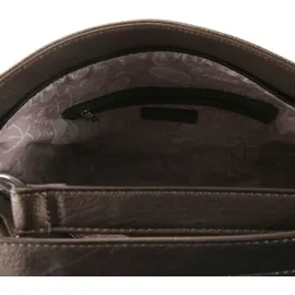 Anekke Sophia Schultertasche Polyurethan Braun/Weiß/Bronze/Mehrfarbig