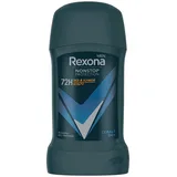 Rexona Men Nonstop Protection Cobalt Dry Anti Transpirant mit 72 Stunden Schutz vor Schweiß und Körpergeruch 50 ml