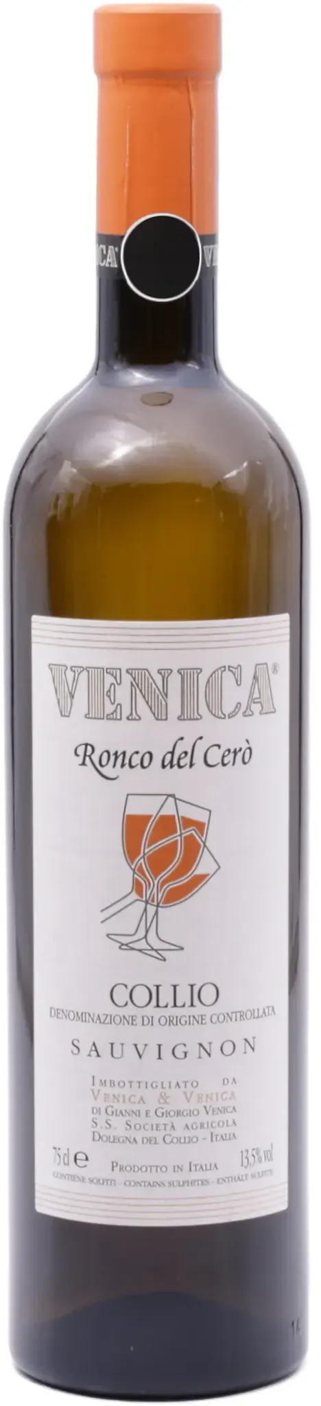 Venica Sauvignon Ronco del Cero DOC 2024