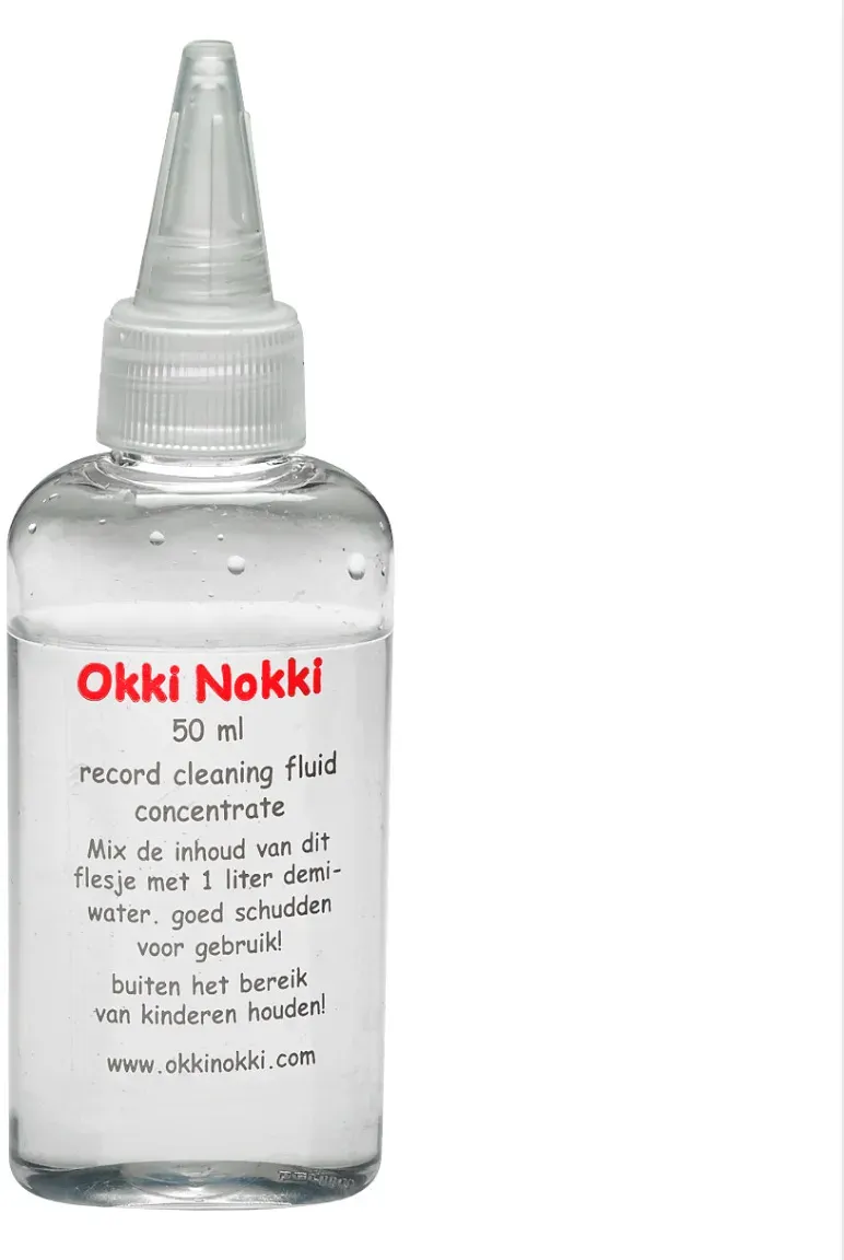 Okki Nokki RCF Reinigungsflüssigkeit
