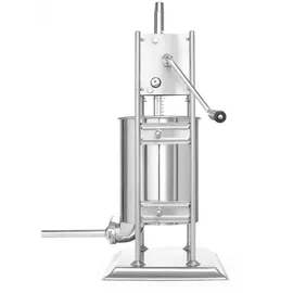 HENDI Profi Line Wurstfüllmaschine 10 Liter