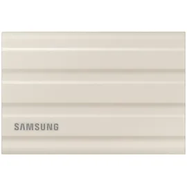 Samsung Portable SSD T7 Shield 1 TB USB 3.2 beige