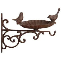 Esschert Design Esschert Wandfutterschale Gusseisen