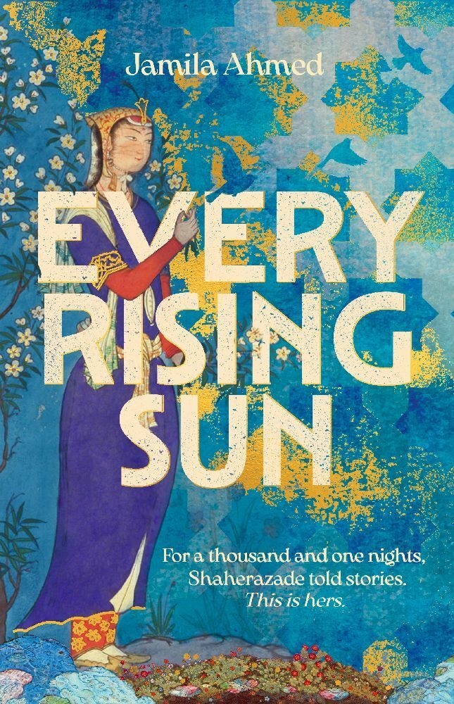 Every Rising Sun - Jamila Ahmed  Kartoniert (TB)