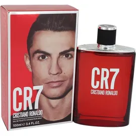 Cristiano Ronaldo CR7 Eau de Toilette 100 ml