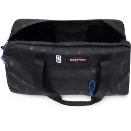 Eastpak Weekender STAND CABIN NBA Logo schwarz