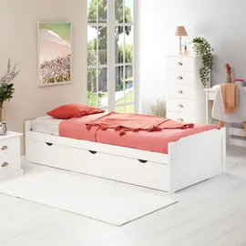 Idimex MIA 90 x 190 cm Weiß