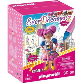 Playmobil EverDreamerz Rosalee-Comic World 70472