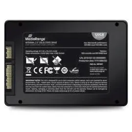 MediaRange SSD 120 GB 2,5" MR1001