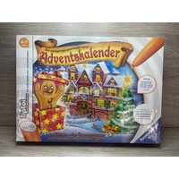 tiptoi Adventskalender 2023 Ravensburger Mandelmann Lebkuchen Edition ab 4 NEU